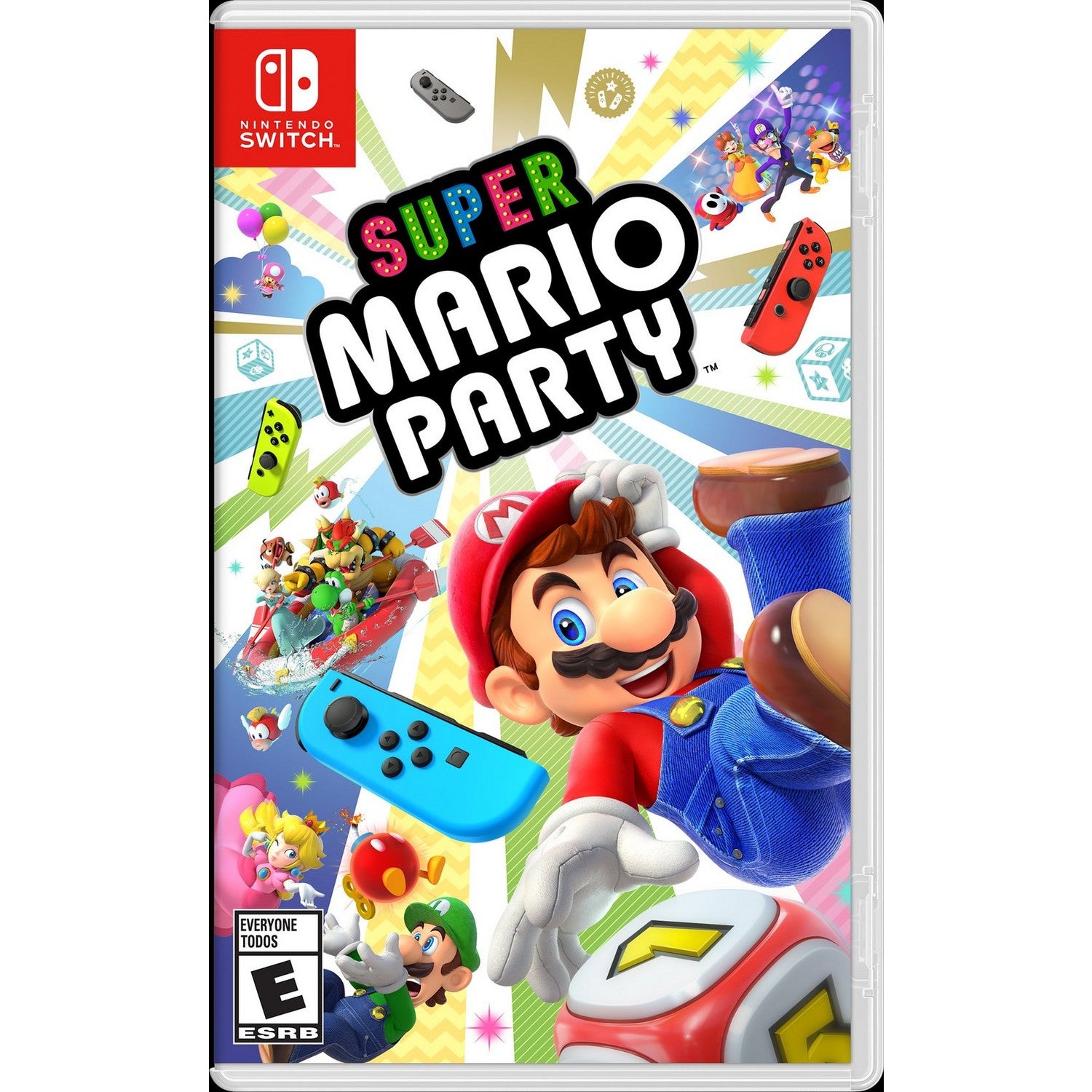 Super Mario Party – Nintendo Switch